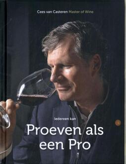 Proeven als een pro -  Cees van Casteren (ISBN: 9789493423060)