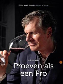 Proeven Als Een Pro - Cees van Casteren