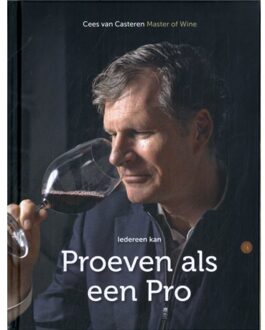 Proeven Als Een Pro - Cees van Casteren