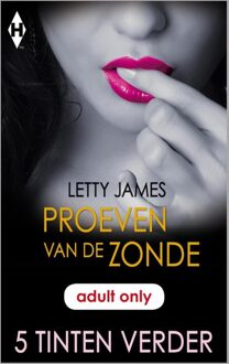 Proeven van de zonde - eBook Letty James (9402506411)