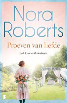 Proeven Van Liefde - Nora Roberts
