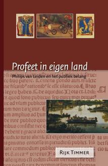 Profeet in eigen land - Boek R. Timmer (9087040261)