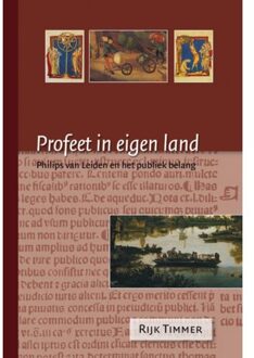 Profeet in eigen land - Boek R. Timmer (9087040261)