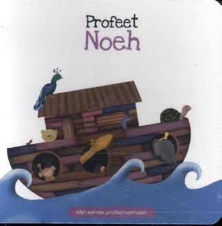 Profeet Noeh - Mijn Eerste Profeetverhalen - Najat Chakur