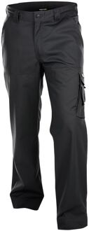 Profesional Workwear Werkbroek - Liverpool Zwart - Mt 50