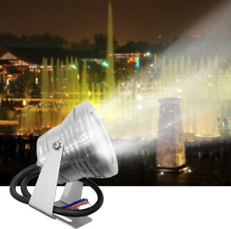 Professinal 10W Onderwater Led Overstroming Wassen Zwembad Waterdichte Light Spot Lamp 12V Outdoor Wereldwijd