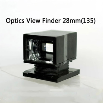 Professional 28mm Optical Viewfinder Repair Kit for Ricoh GR GRD2 GRD3 GRD4 Camera External View Finder