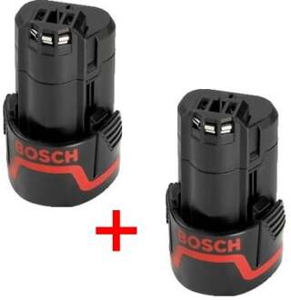 Professional - Accu 108V 2.0Ah Li-Ion | Duopack