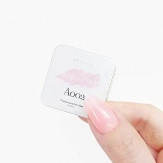 Professional Art Gel A002 Baby Pink 5ml