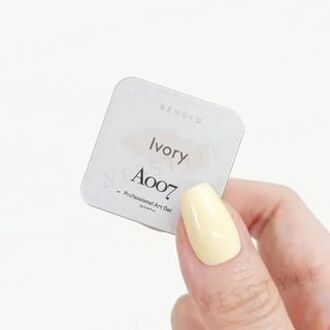 Professional Art Gel A007 Ivory 5ml