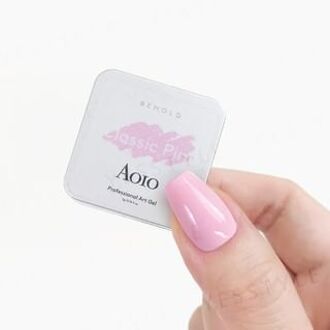 Professional Art Gel A010 Classic Pink 5ml