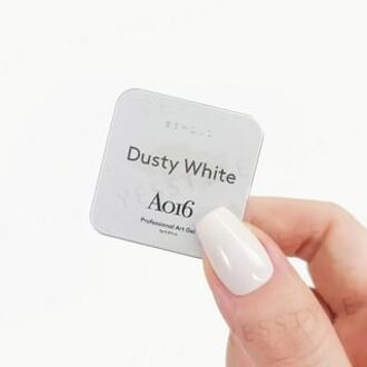 Professional Art Gel A016 Dusty White 5ml