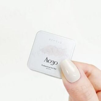 Professional Art Gel A030 Cotton White 5ml