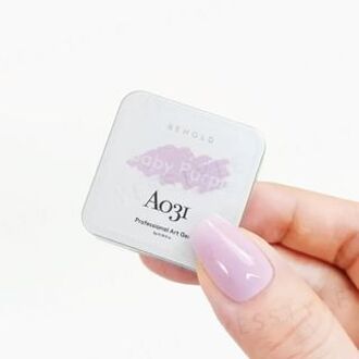 Professional Art Gel A031 Baby Purple 5g