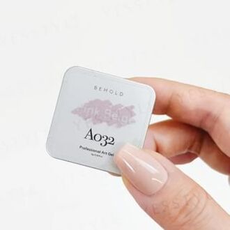 Professional Art Gel A032 Pink Beige 5ml