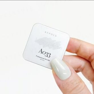 Professional Art Gel A033 Milky Green 5ml