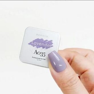Professional Art Gel A035 Lavender 5ml