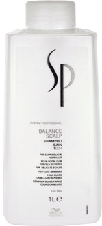 Professional - Balance Scalp Shampoo - Soothing Shampoo For Sensitive Scalp