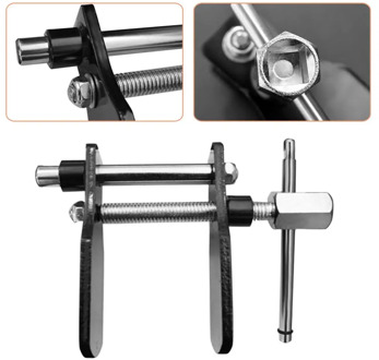 Professional Car Brake Disc Piston Pad Spreader Separator Caliper Hand Tool Compressor Installation Adjustable Hand Tool