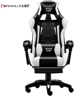 Professional Computer Chair LOL Internet Cafes Sports Racing Chair WCG Play Gaming Chair Office Chair