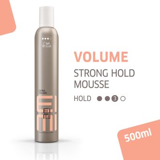 Professional - EIMI Extra Volume - Hardener for volume and strong hair fixation - 500ml
