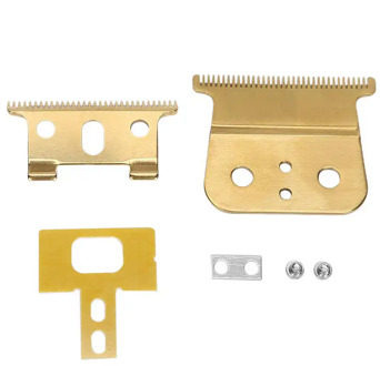 Professional Electric Hair Clipper Blade Hair Trimmer Metal Replacement Cutter Head Tool For Andis(T-outliner) Accessory