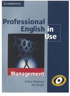 Professional English in Use Management with Answers