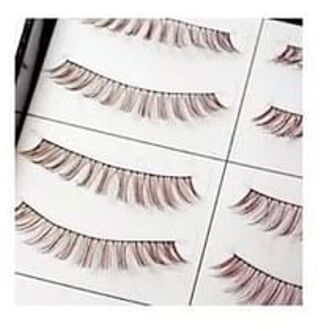 Professional Eyelashes Charming Collection C05 10 pairs