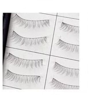 Professional Eyelashes Fresh Collection B07 10 pairs