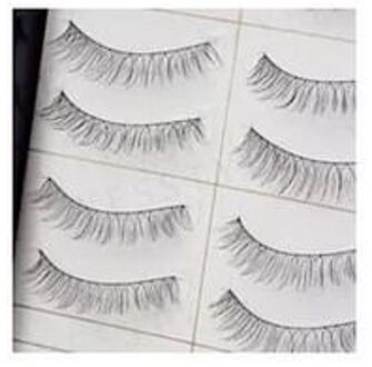 Professional Eyelashes Fresh Collection B09 10 pairs