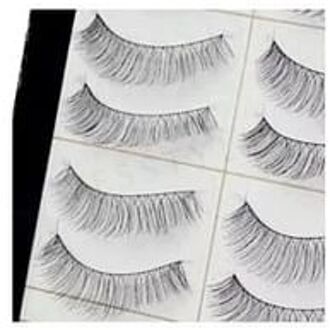 Professional Eyelashes Natural Collection A03 10 pairs