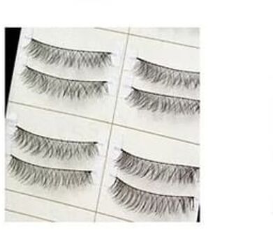 Professional Eyelashes Natural Collection A07 10 pairs