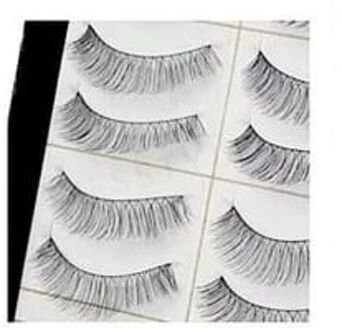 Professional Eyelashes Natural Collection A09 10 pairs