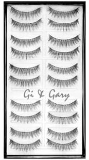 Professional Eyelashes Romantic Beauty H03 10 pairs