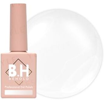 Professional Gel Polish BH002 Syrup White 10ml