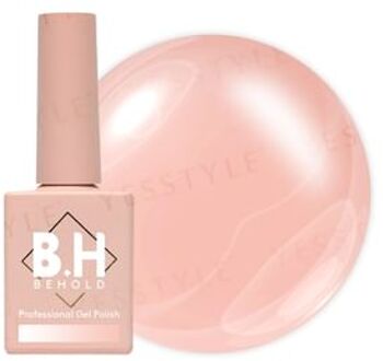 Professional Gel Polish BH008 Syrup Nude 10ml