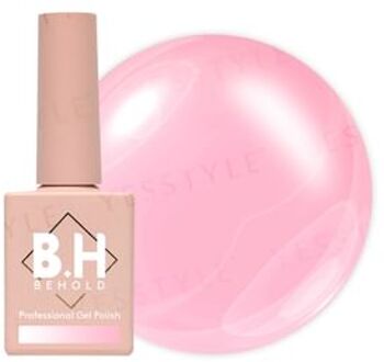 Professional Gel Polish BH009 Syrup Pink 10ml