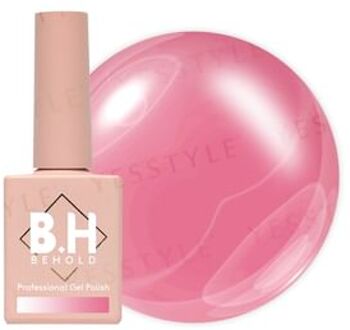 Professional Gel Polish BH010 Syrup Hot Pink 10ml