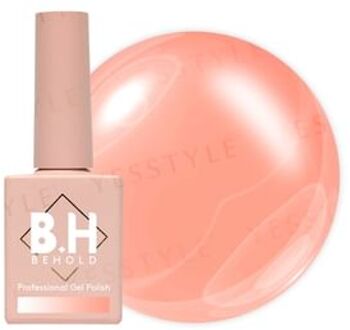 Professional Gel Polish BH011 Syrup Coral 10ml
