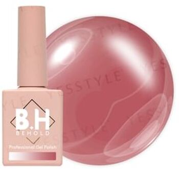Professional Gel Polish BH013 Syrup Red 10ml