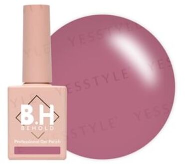 Professional Gel Polish BH014 Rose Pink 10ml
