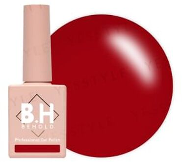 Professional Gel Polish BH020 Deep Red 10ml