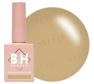 Professional Gel Polish BH036 Milky Brown 10ml