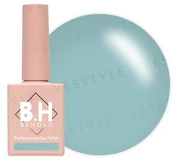 Professional Gel Polish BH043 Green Grey 10ml