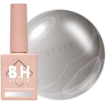 Professional Gel Polish BH047 Syrup Black 10ml