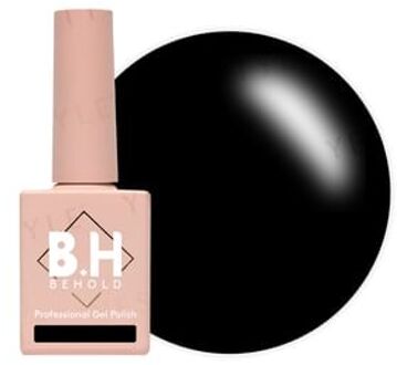 Professional Gel Polish BH048 Black 10ml