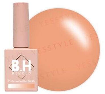 Professional Gel Polish BH070 Coral Pink Orange 10ml