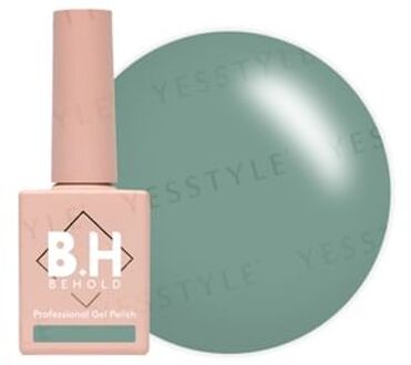 Professional Gel Polish BH086 Elegant Green 10ml