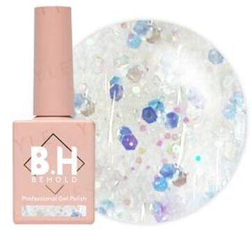 Professional Gel Polish BH113 Korean-Style Glitter 10ml