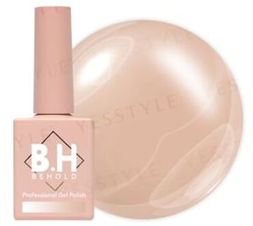 Professional Gel Polish BH117 Nude 10ml
